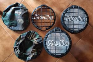 Fari supplementari Hella Rallye 2000