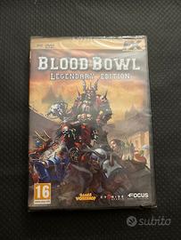 Gioco pc Blood Bowl Legendary edition