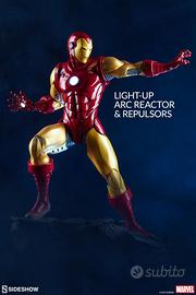 Iron man sideshow