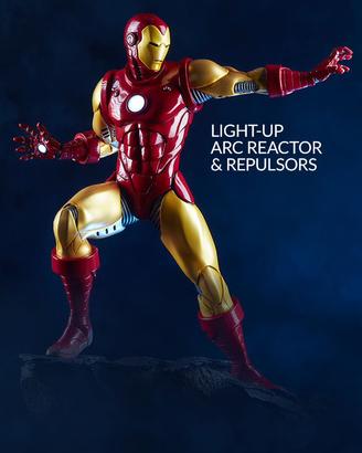 Iron man sideshow