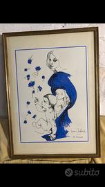 Opera originale Nani Tedeschi