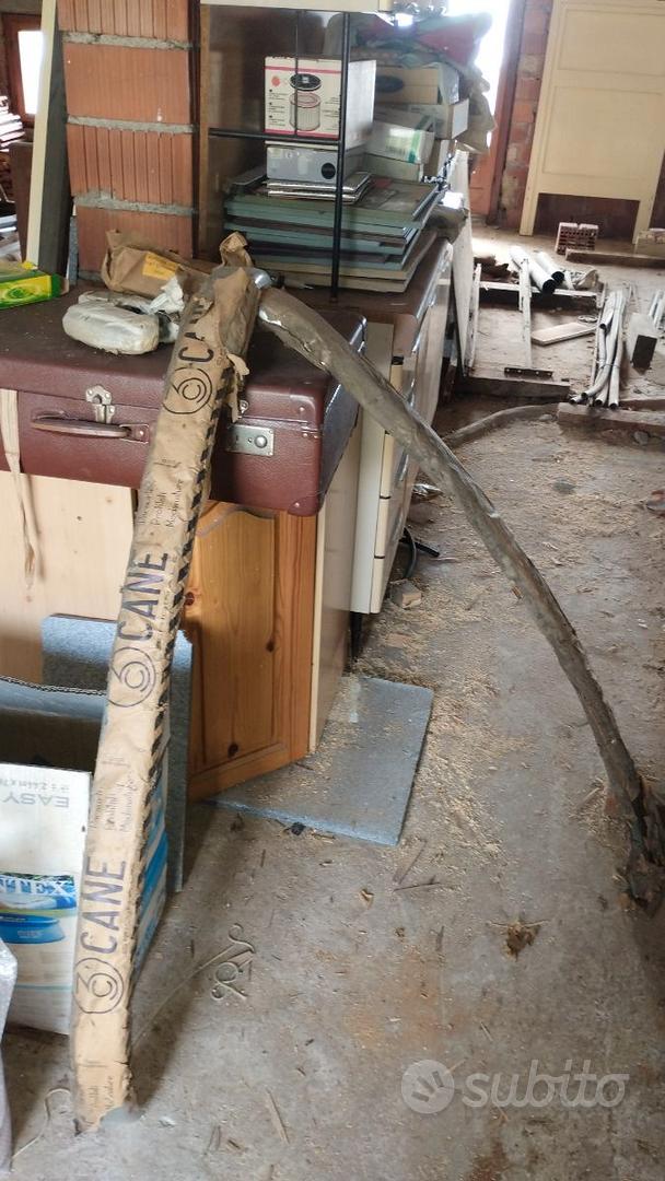 Paraurti Rotondi In Gomma Con Viti Abbinate In Acciaio Inossidabile - Foto 4