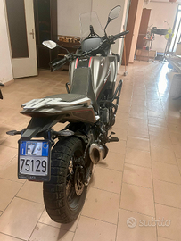 Xcape 650 moto morini