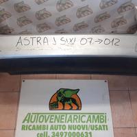 Paraurti posteriore Opel Astra J 2007>2012