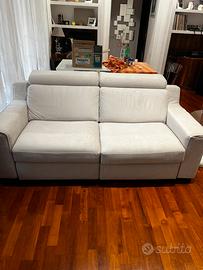 Divano 3 posti poltrone e sofà