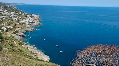 Vacanze nel Salento A soli 30 mt dal mare