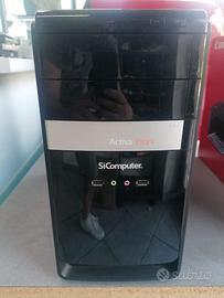 Computer i3-4 ram 4gb ssd250 win11