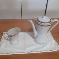 SERVIZIO VINTAGE PORCELLANA BAVIERA KOENING.