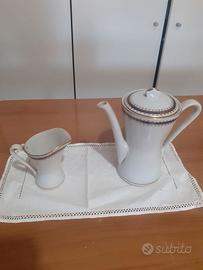 SERVIZIO VINTAGE PORCELLANA BAVIERA KOENING.
