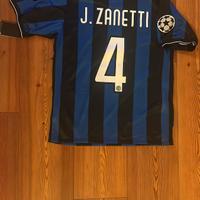 Maglietta inter ZANETTI