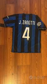 Maglietta inter ZANETTI