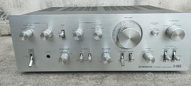 Amplificatore Pioneer Sa 8500II Vintage