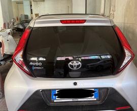 Toyota Aygo X-Wave 1.0 - Automatica - 3.135 km