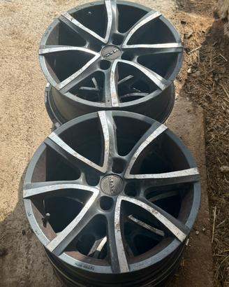 Cerchi MAK R16