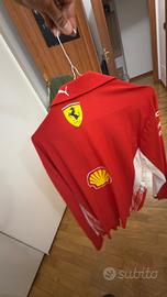 camicia F1 originale FerrariPUMA