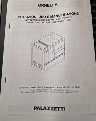 stufa da interno 