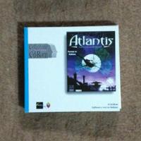 videogioco pc cd rom Atlantis