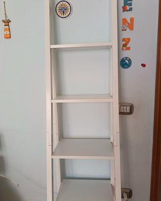 libreria bianca