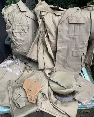 Divise militari