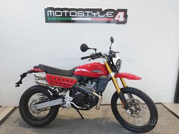 FANTIC MOTOR Caballero 500 RALLY E5+