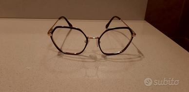 Montatura Occhiali Donna