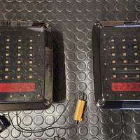 COPPIA FARI POSTERIORI JEEP WRANGLER JK