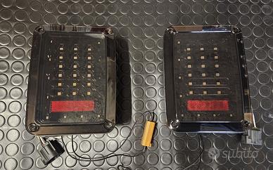 COPPIA FARI POSTERIORI JEEP WRANGLER JK