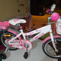 bici 16 pollici Atala nuova