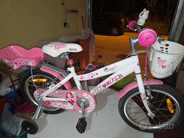 bici 16 pollici Atala nuova
