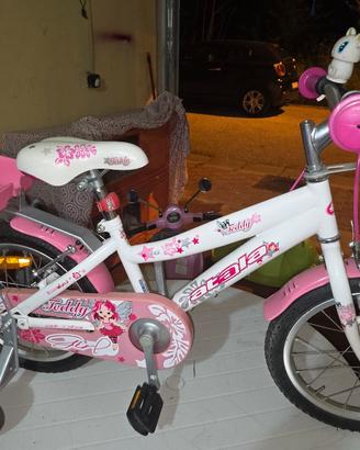 bici 16 pollici Atala nuova