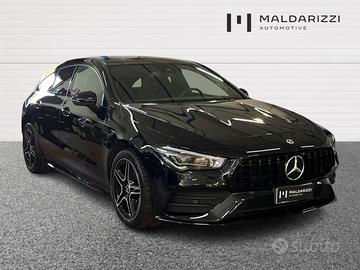 MERCEDES-BENZ CLA Shooting Brake 200 d Premium aut