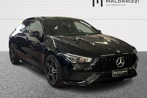 MERCEDES-BENZ CLA Shooting Brake 200 d Premium aut