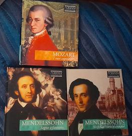 3 cd I grandi Compositori in cambio di 1