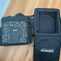 2 DJ Reloop Bags Tasche CDJ Pioneer