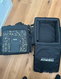 2 DJ Reloop Bags Tasche CDJ Pioneer