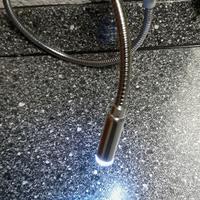 Lampada LED USB