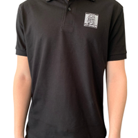 Polo con logo Joy Division