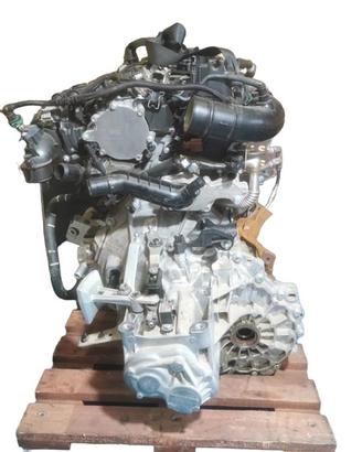 Motore Ford 1000 Benzina codice B7DA