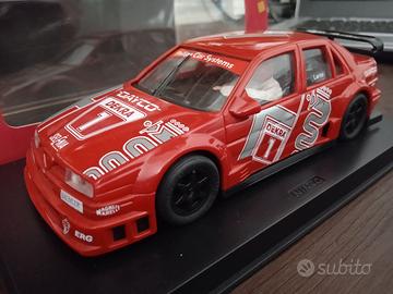 Slotcar Ninco Alfa Romeo 155 V6 DTM Nuova