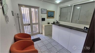 Spazioso locale artigianale attualmente uso uffici