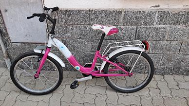 bici bimba 20