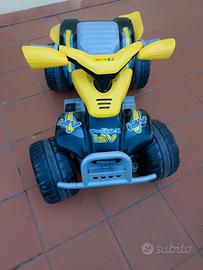 Quad Peg-Perego 
