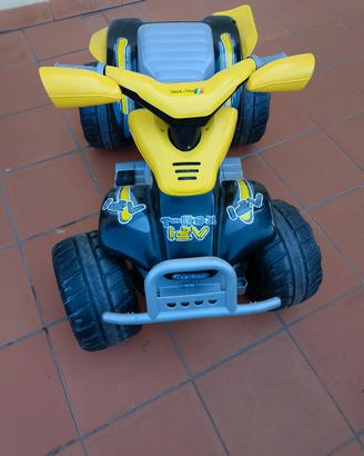 Quad Peg-Perego 