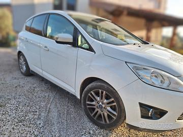 Ford CMax 1.6 115Cv TDCi Titanium