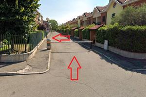 Posto Auto/Moto Sicuro in Via Zara 23 Rho (MI)