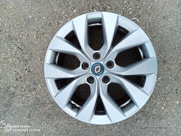 4 CERCHI IN LEGA RENAULT CAPTUR A 5 FORI
