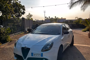 Alfa Romeo Giulietta 1.4 Turbo Benzina GPL 120 cv