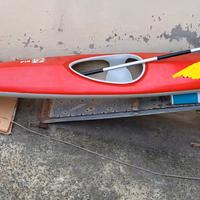 canoa kayak