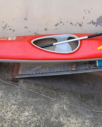 canoa kayak