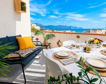 Marea Libera vacanze a 30 m.da San Vito lo Capo 